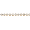 5yd. Glass Rhinestone Chain Spool by Bead Landing™